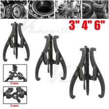 3 tlg Abzieher Satz 75/100/150