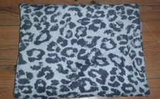 Decke Kuschelig Animal Print