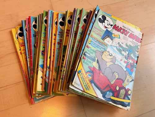 Walt disney micky maus - disney,