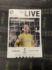 Offizielles Programmheft SK