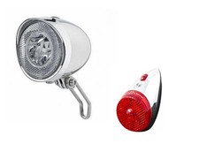 Retro LED-Scheinwerfer