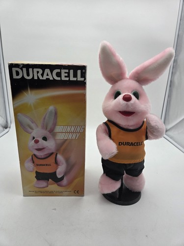 Duracell vintage gadget bunny - duracell,