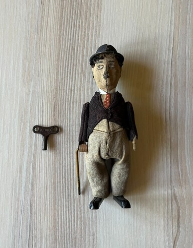 Schuco tanzfigur charlie - schuco,