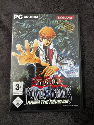 Power of - yu-gi-oh!:,