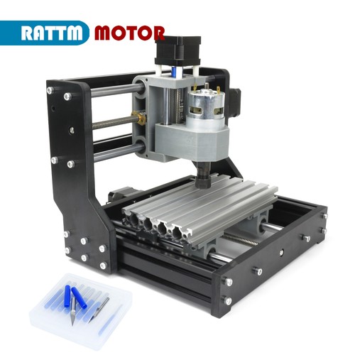 Cnc fräsmaschine 3 - 【de】cnc,