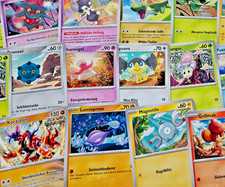 ⭐70x Pokemon Karten -
