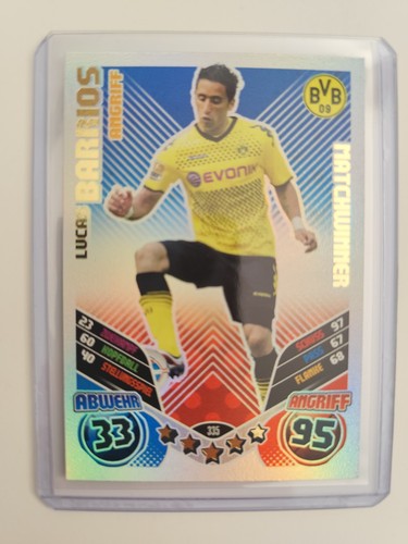Match attax bundesliga 12 - attax,