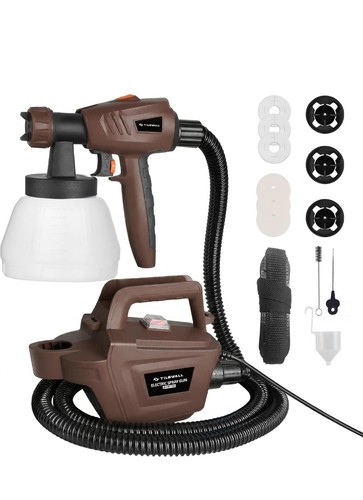 Elektrische hvlp - elektrische,