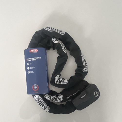 Abus granit citychain xplus - abus,