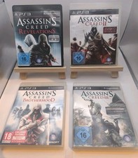 Assassins Creed 1-5 Bundle PS3