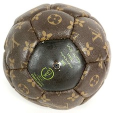 Louis Vuitton Soccer Ball 2002