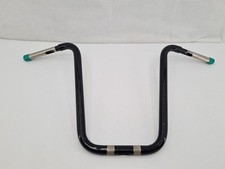 Harley-Davidson Universal  Fat Ape 48cm schwarz glanz Lenker 1 1/4" Santee
