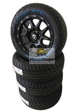 Kompletträder 18 Zoll Offroad