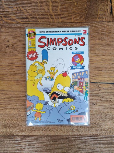 Simpsons comics sammlung - comics,