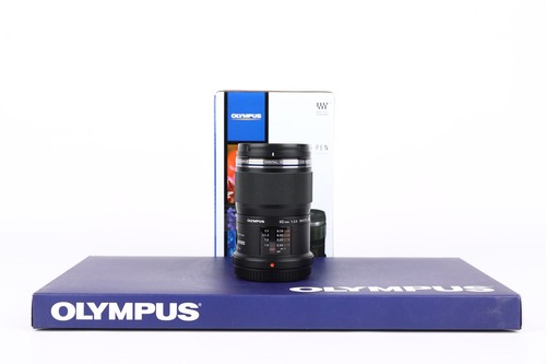 Olympus zuiko digital 60mm - olympus, ed