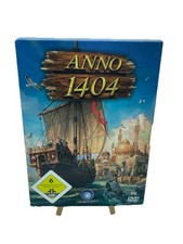 Anno 1404 im Pappschuber PC