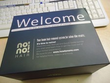 no!no! Hair Removal Device en