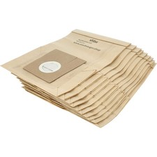 10 Staubsaugerbeutel für Bosch BBS 5000 - 5999 Optima 2400 - 2999