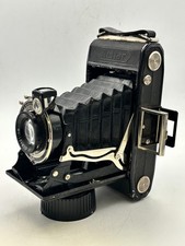 📷 Antike Zeiss Ikon Nettar