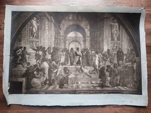 Die schule von athen - die,