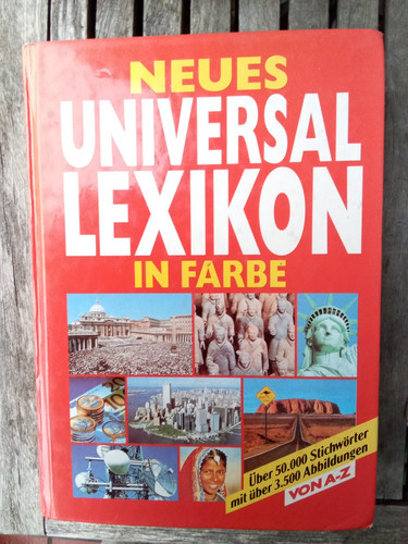 Neues universallexikon - neues,