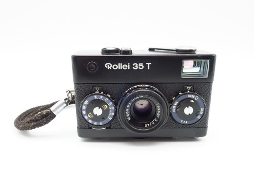 Rollei kompaktkamera - rollei, t
