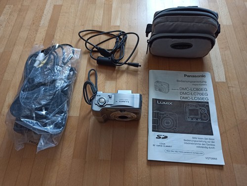 Panasonic lumix dmc lc80 - lumix, dmc-lc80