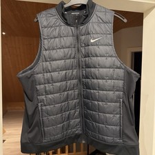 Nike Running Damen Weste Blau Neuwertig