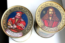 2 Blechdose Feine Lebkuchen