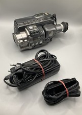 Sharp VL-MX7S-GY / Video Recorder / Kamera / Defekt