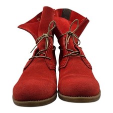 Double You gr 41 Damen Boots Stiefel Stiefeletten Sehr Gut Z59