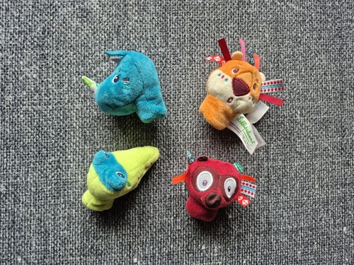 Lilliputiens dschungeltiere - lilliputiens,