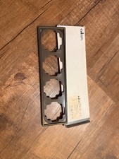 Gira 214 61 /  4-fach Rahmen /