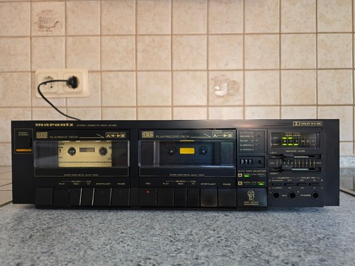 Marantz sd255 twin stereo - twin,