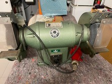 Schleifbock Doppelschleifer gebraucht 380V   D200 Top Zustand