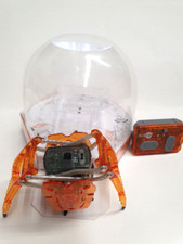 Hexburg, Battle Spider, Micro Robotic, OVP