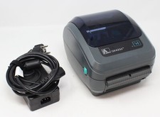 Zebra GK420d rev2 LAN USB