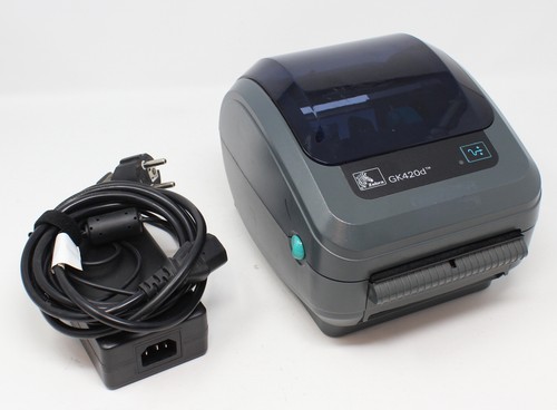 Zebra gk420d rev2 lan usb - zebra,