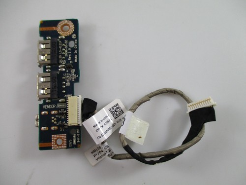 Usb platine kabel dell - platine,
