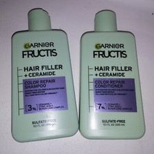 Set of 2 Garnier Fructis