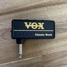 VOX amPlug Classic Rock AP-CR