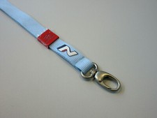 Hyundai N Line Lanyard