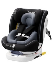 Fourward Kindersitz Baby Autositz 360° Drehbar ISOFIX 9-36kg/0-12 Jahre 40-150CM