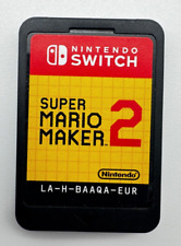 Super Mario Maker 2 (Nintendo