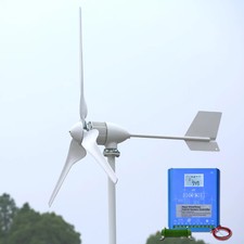 2KW 24V/48V Windkraftanlage