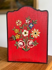 Landhaus Holz Schlüsselkasten