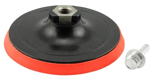 Klett schleifteller 125mm - schleifteller,