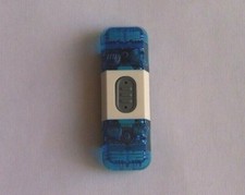 LEGO®  1X Blaulicht mit Sound/Licht z.B. für Set 60215, 60216, 60246 (40931c01)