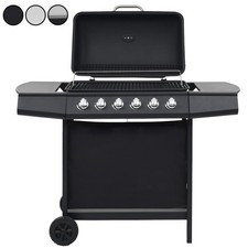 Gasgrill BBQ Grillwagen