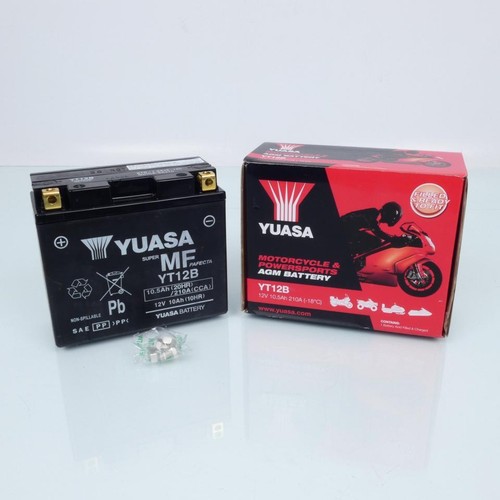 Yuasa sla batterie für - für, daelim